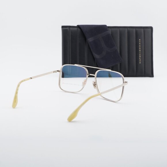 Victoria Beckham VB221 715 Square Eyeglasses - Gold 55mm main image 8